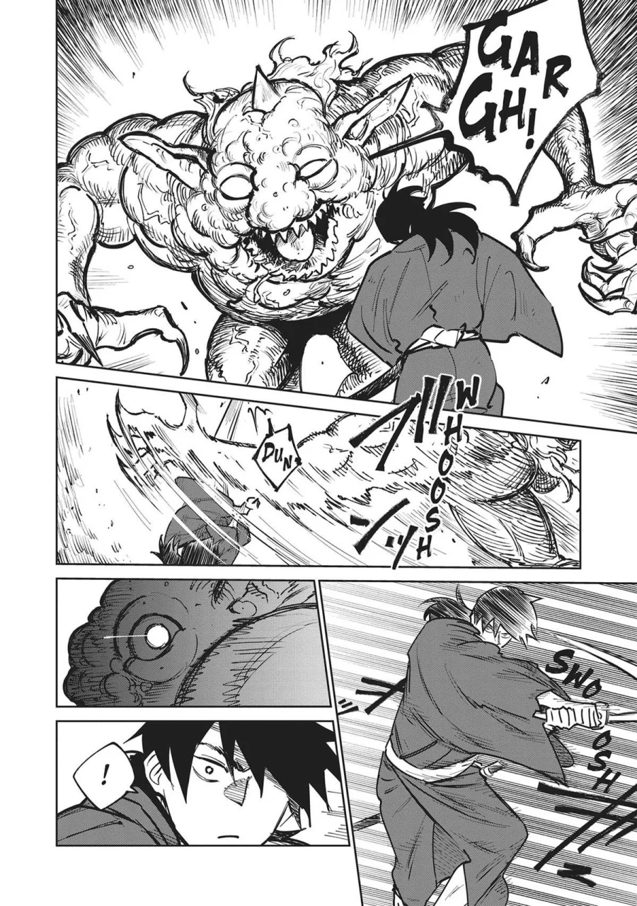 Kijin Gentoushou — Chapter 33, halaman 5