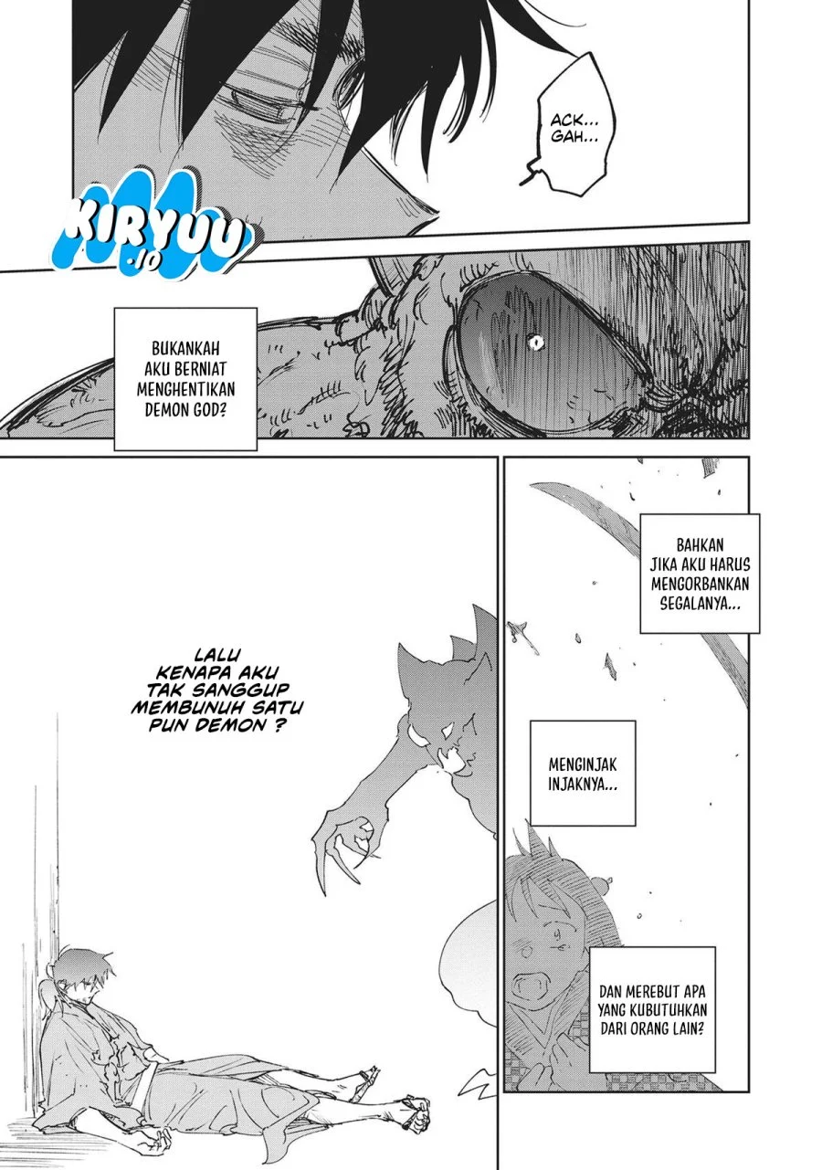 Kijin Gentoushou — Chapter 34, halaman 12