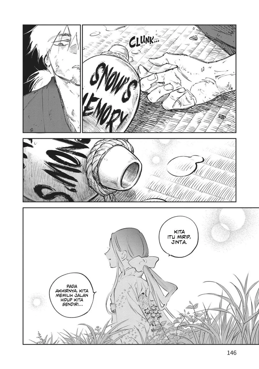 Kijin Gentoushou — Chapter 34, halaman 13
