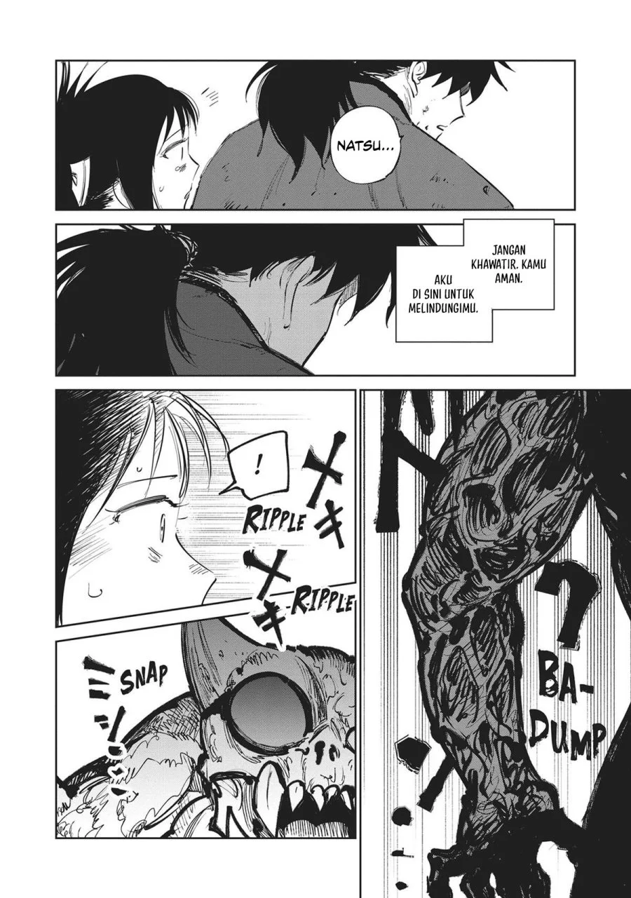 Kijin Gentoushou — Chapter 34, halaman 17