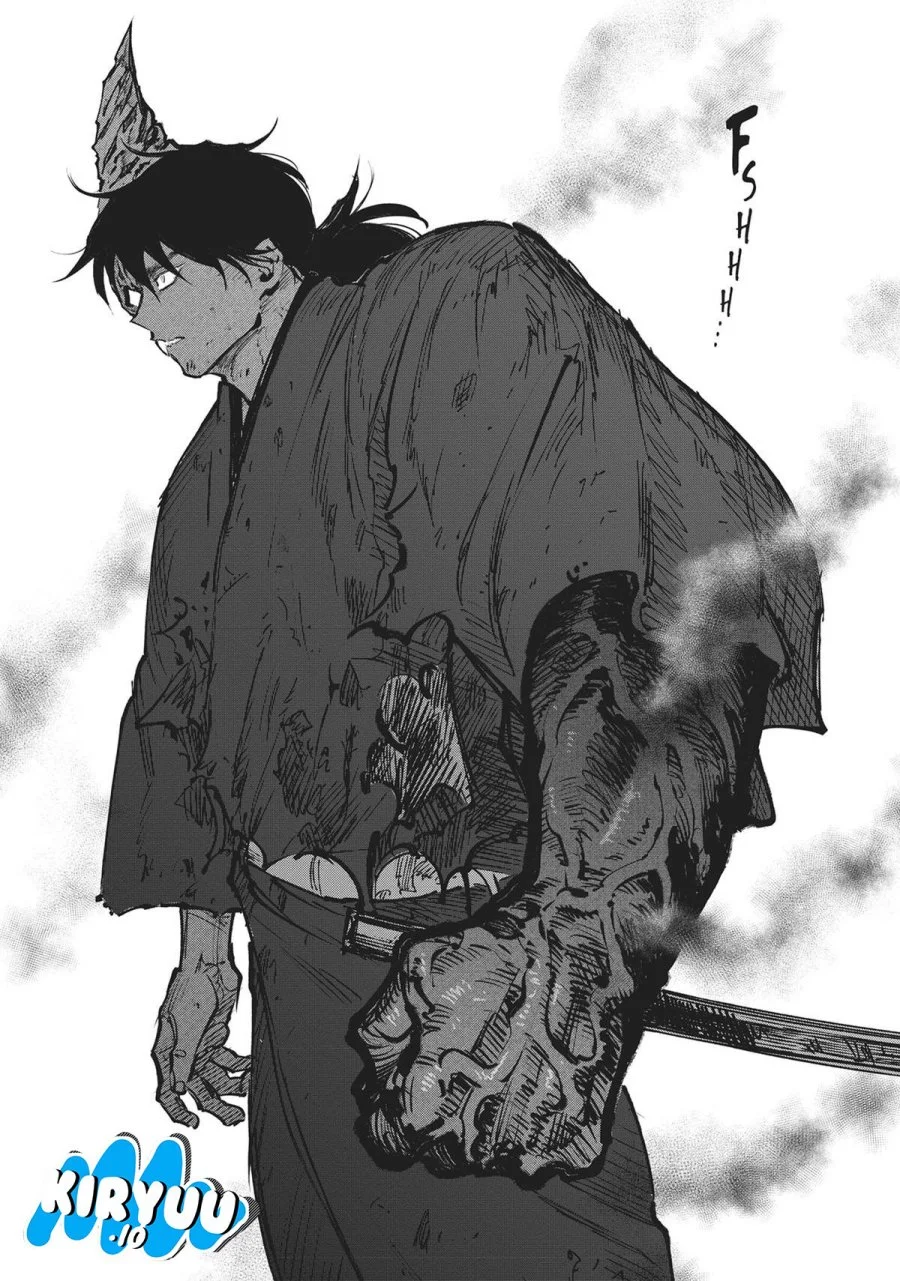 Kijin Gentoushou — Chapter 34, halaman 18
