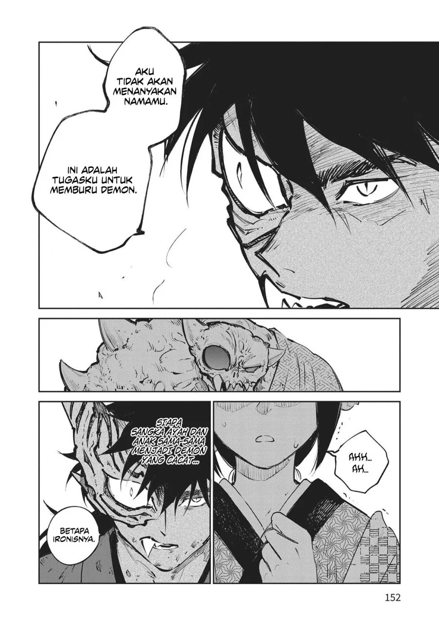 Kijin Gentoushou — Chapter 34, halaman 19