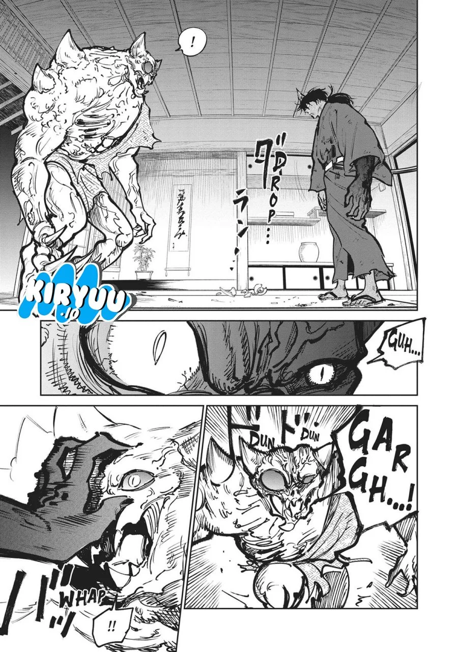 Kijin Gentoushou — Chapter 34, halaman 20
