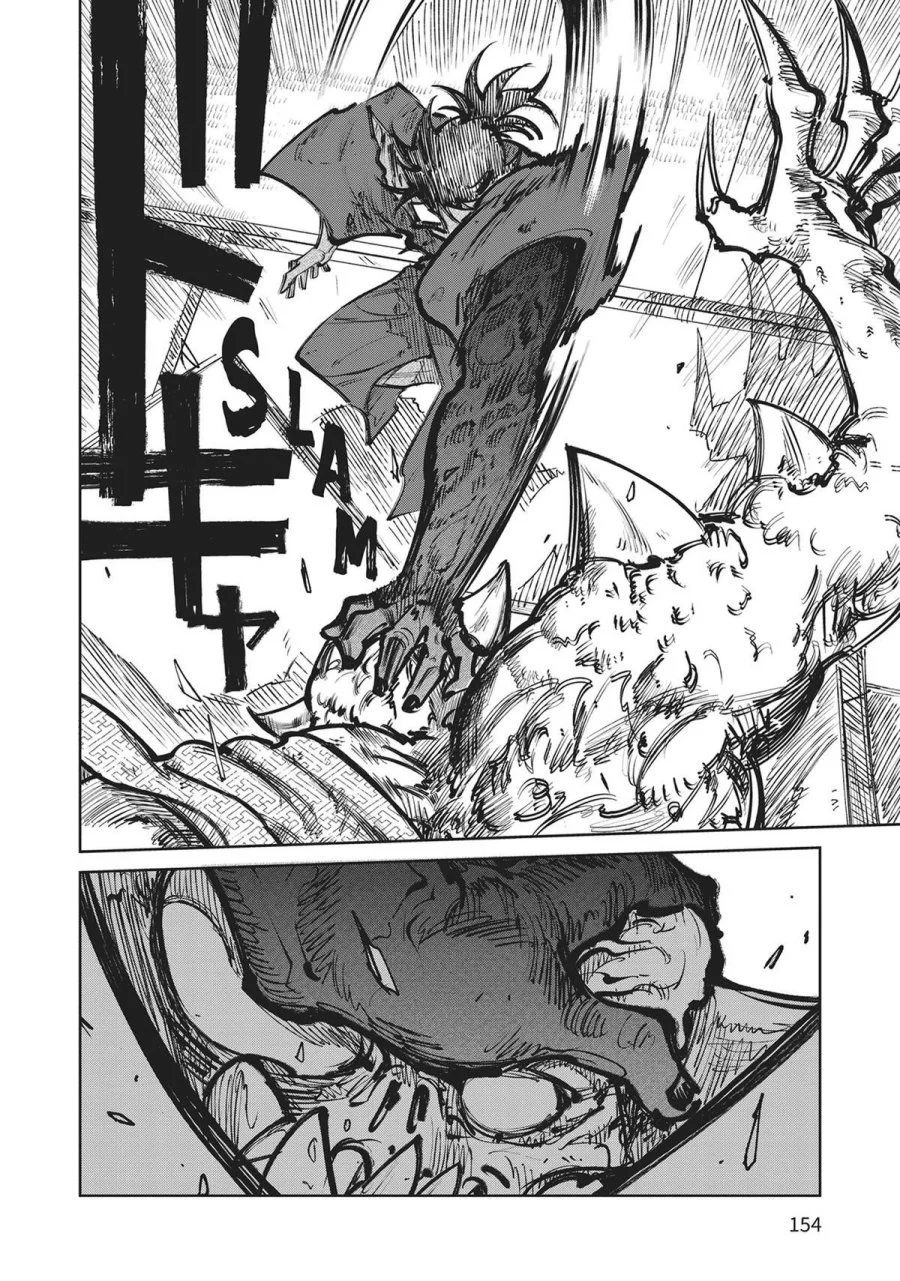 Kijin Gentoushou — Chapter 34, halaman 21
