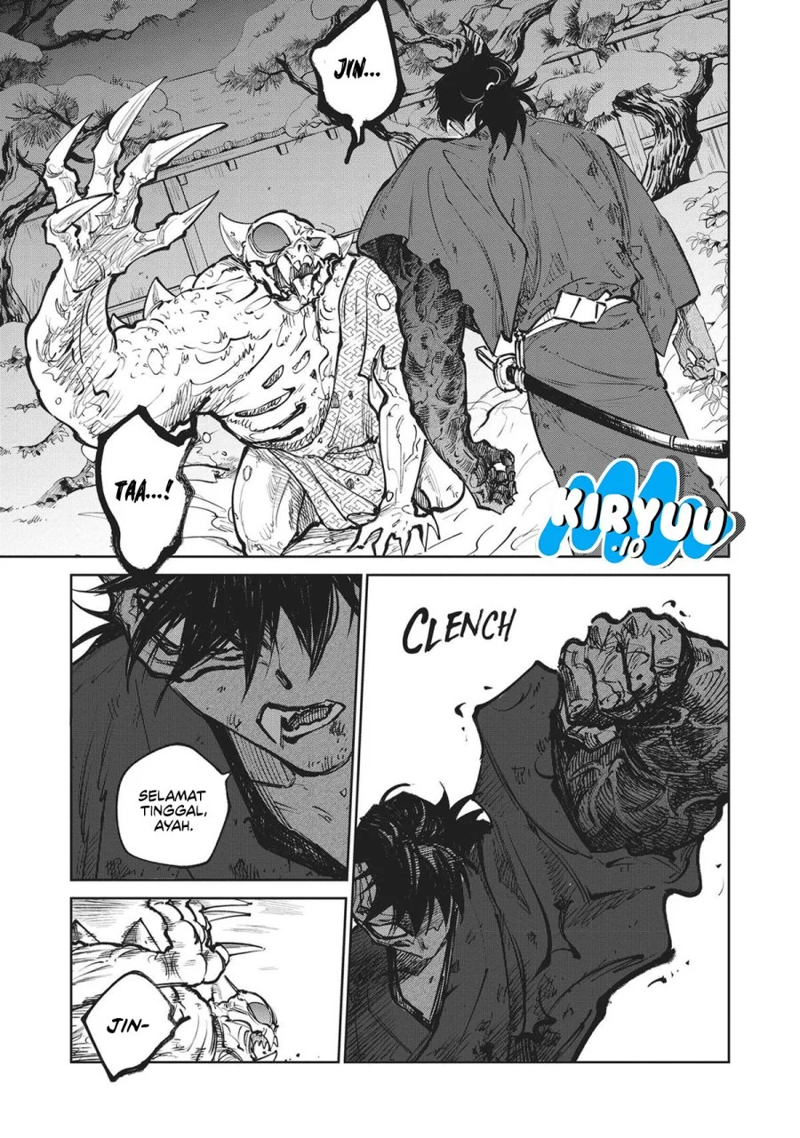 Kijin Gentoushou — Chapter 34, halaman 26