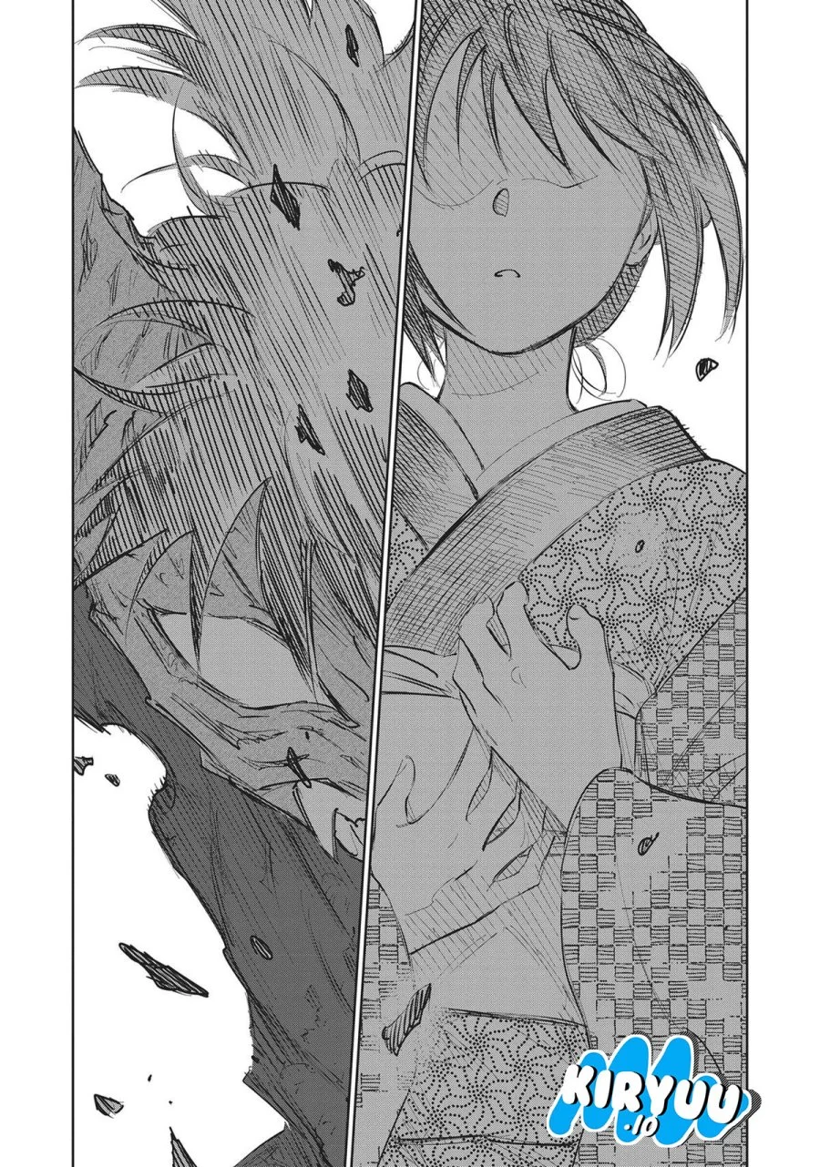 Kijin Gentoushou — Chapter 34, halaman 28