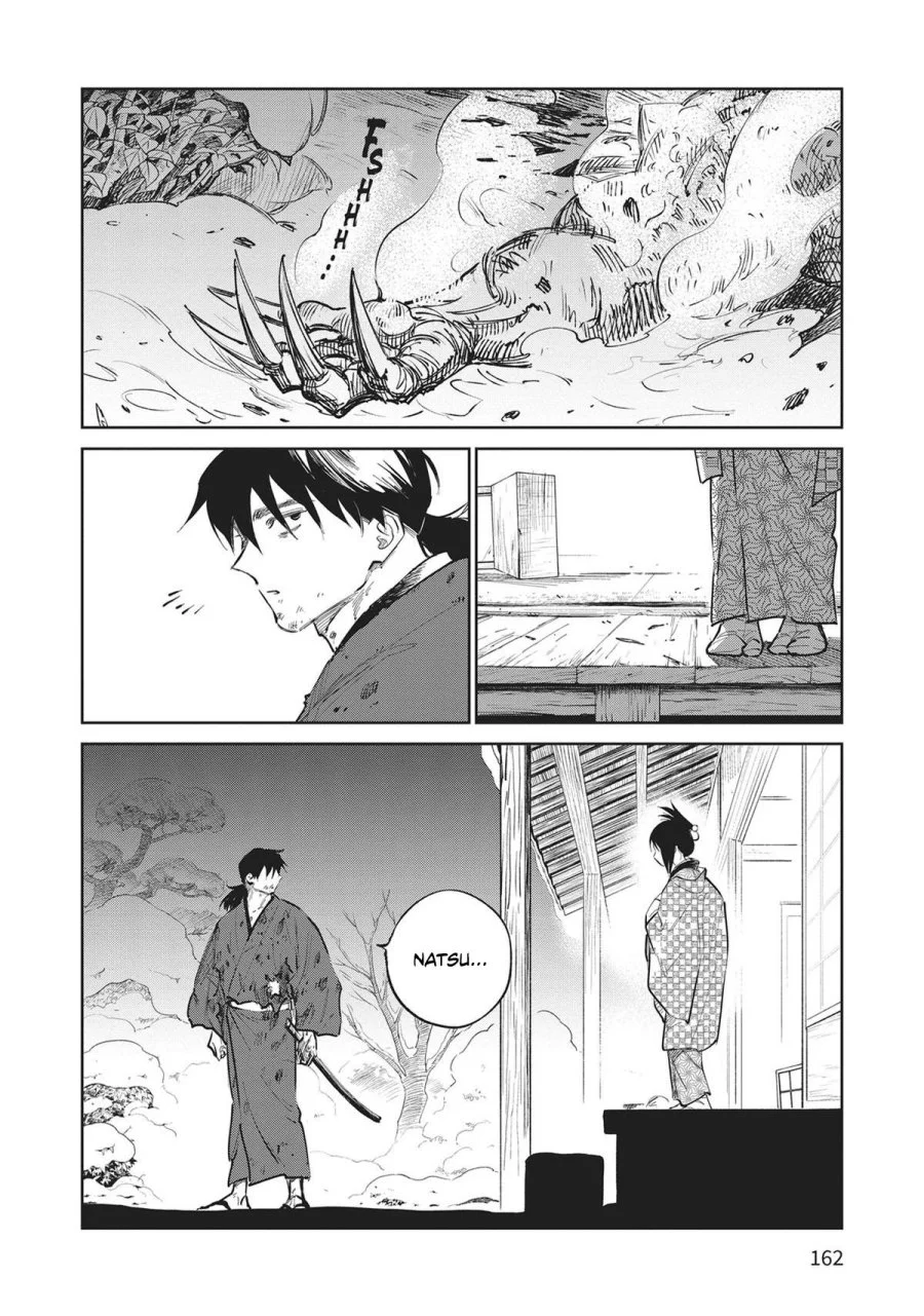 Kijin Gentoushou — Chapter 34, halaman 29