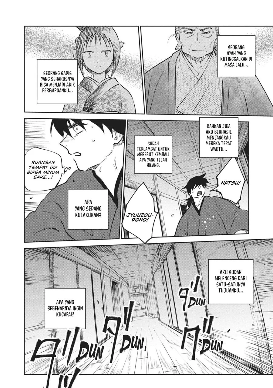 Kijin Gentoushou — Chapter 34, halaman 3