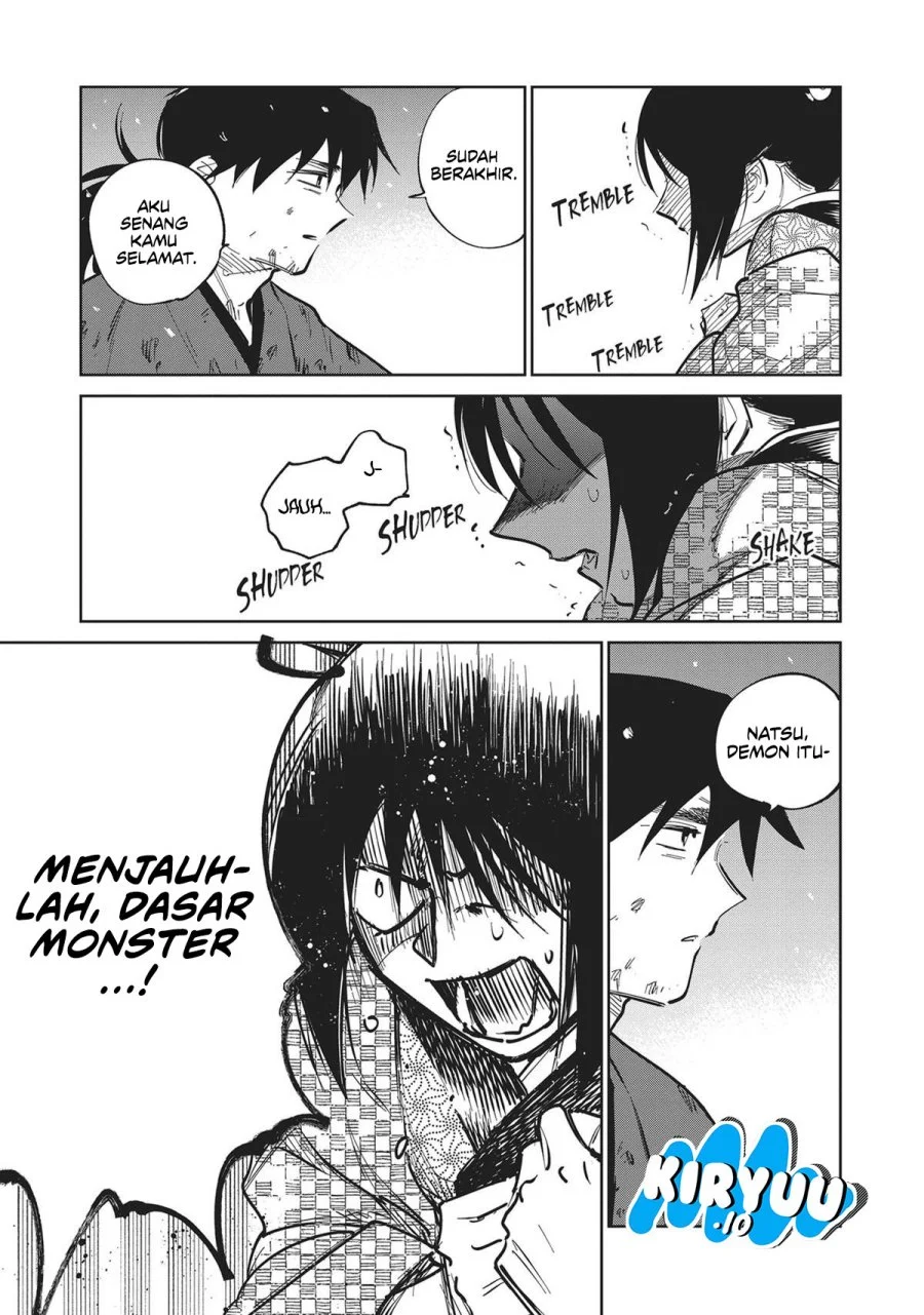 Kijin Gentoushou — Chapter 34, halaman 30