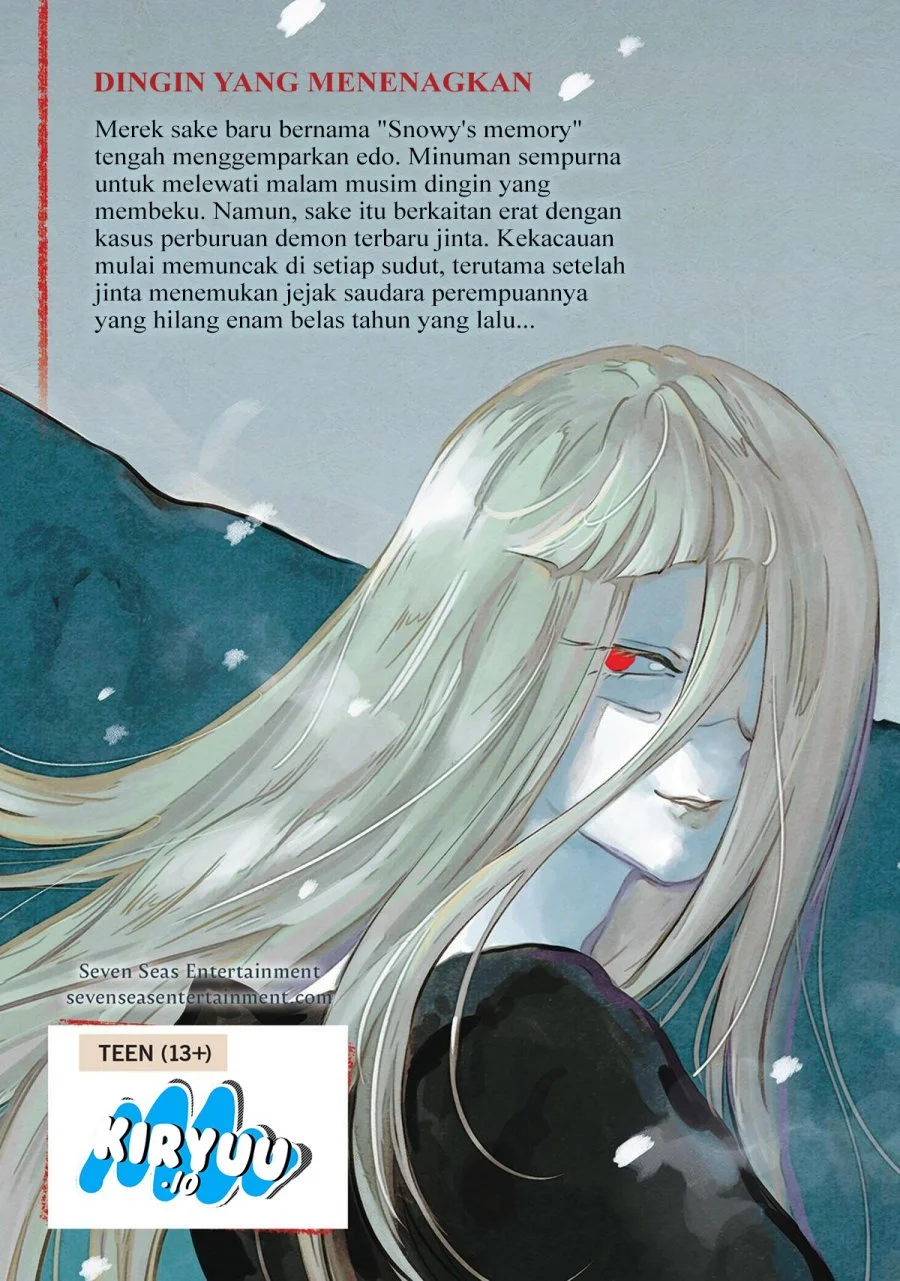 Kijin Gentoushou — Chapter 34, halaman 35