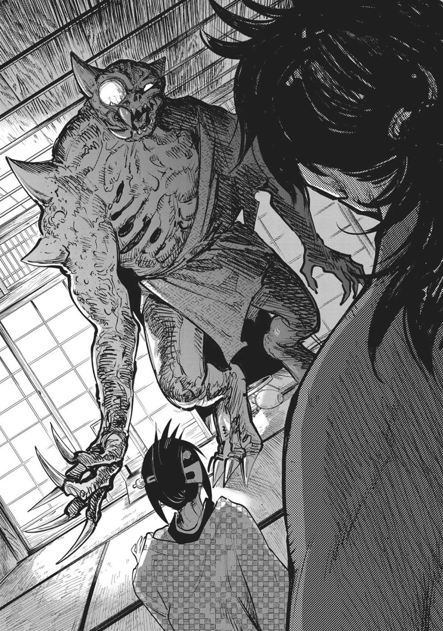 Kijin Gentoushou — Chapter 34, halaman 5