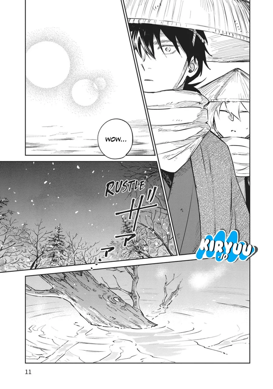 Kijin Gentoushou — Chapter 35, halaman 12