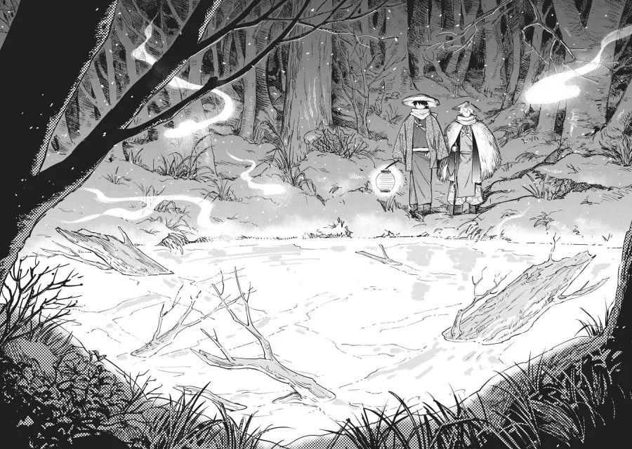 Kijin Gentoushou — Chapter 35, halaman 13