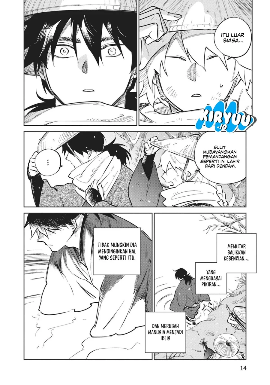 Kijin Gentoushou — Chapter 35, halaman 14