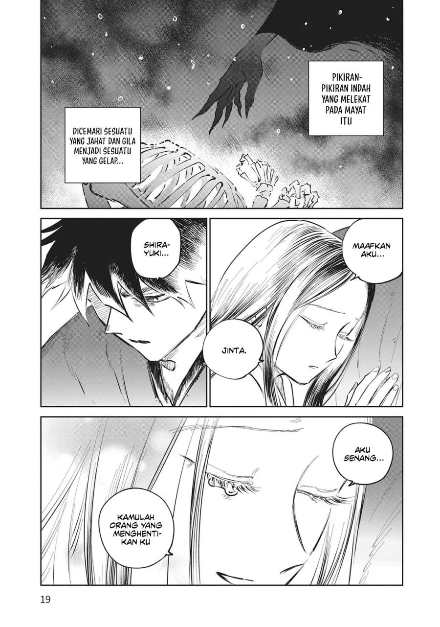 Kijin Gentoushou — Chapter 35, halaman 19