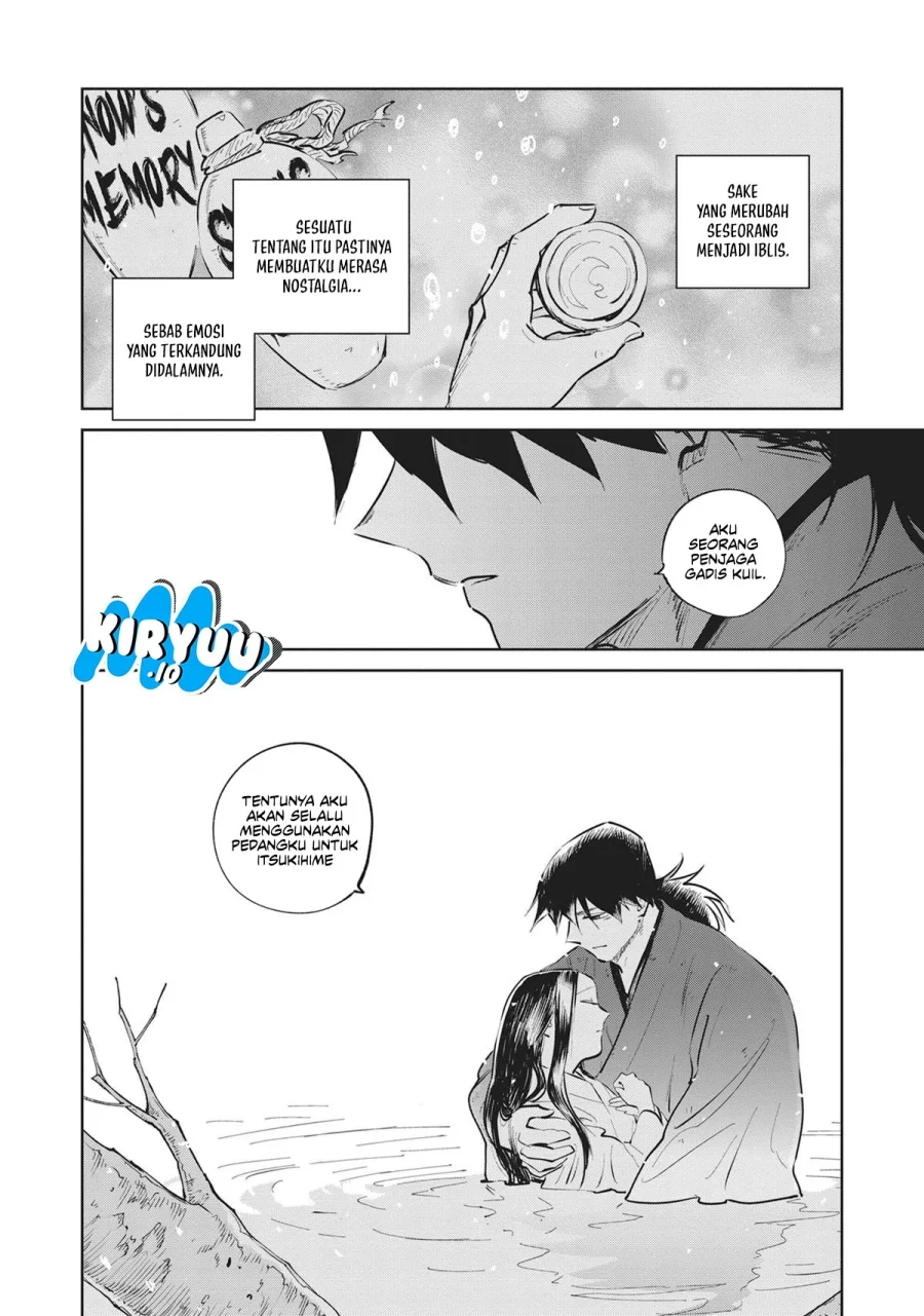 Kijin Gentoushou — Chapter 35, halaman 20