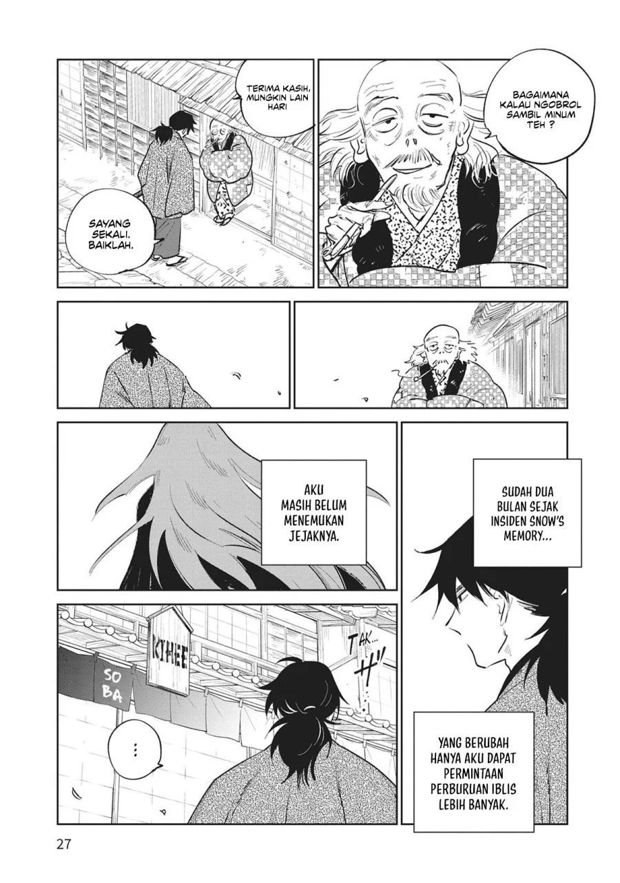 Kijin Gentoushou — Chapter 35, halaman 27