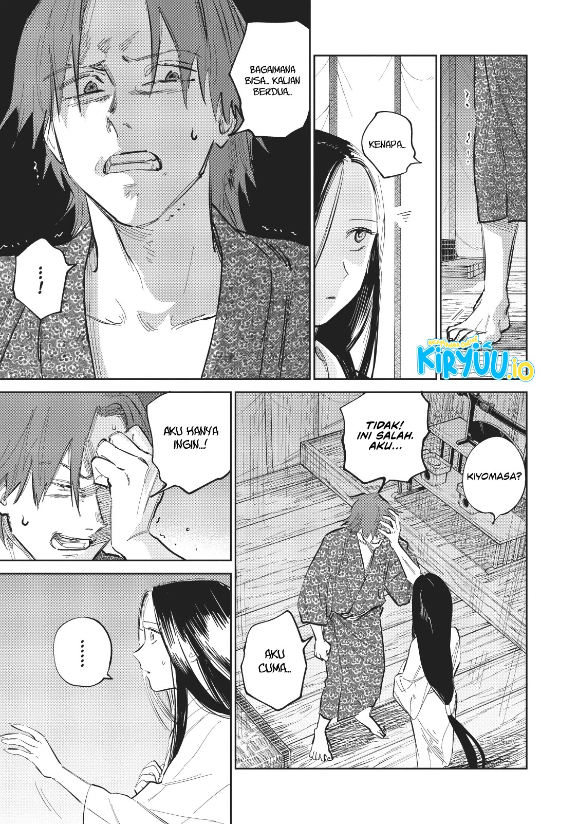 Kijin Gentoushou — Chapter 6, halaman 11