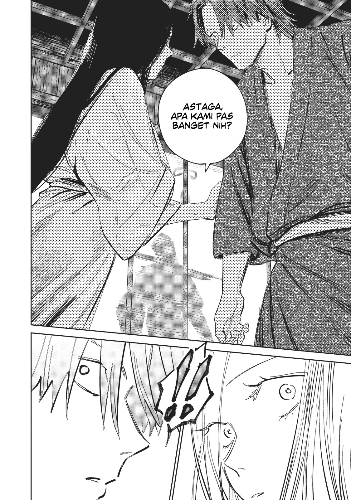 Kijin Gentoushou — Chapter 6, halaman 12