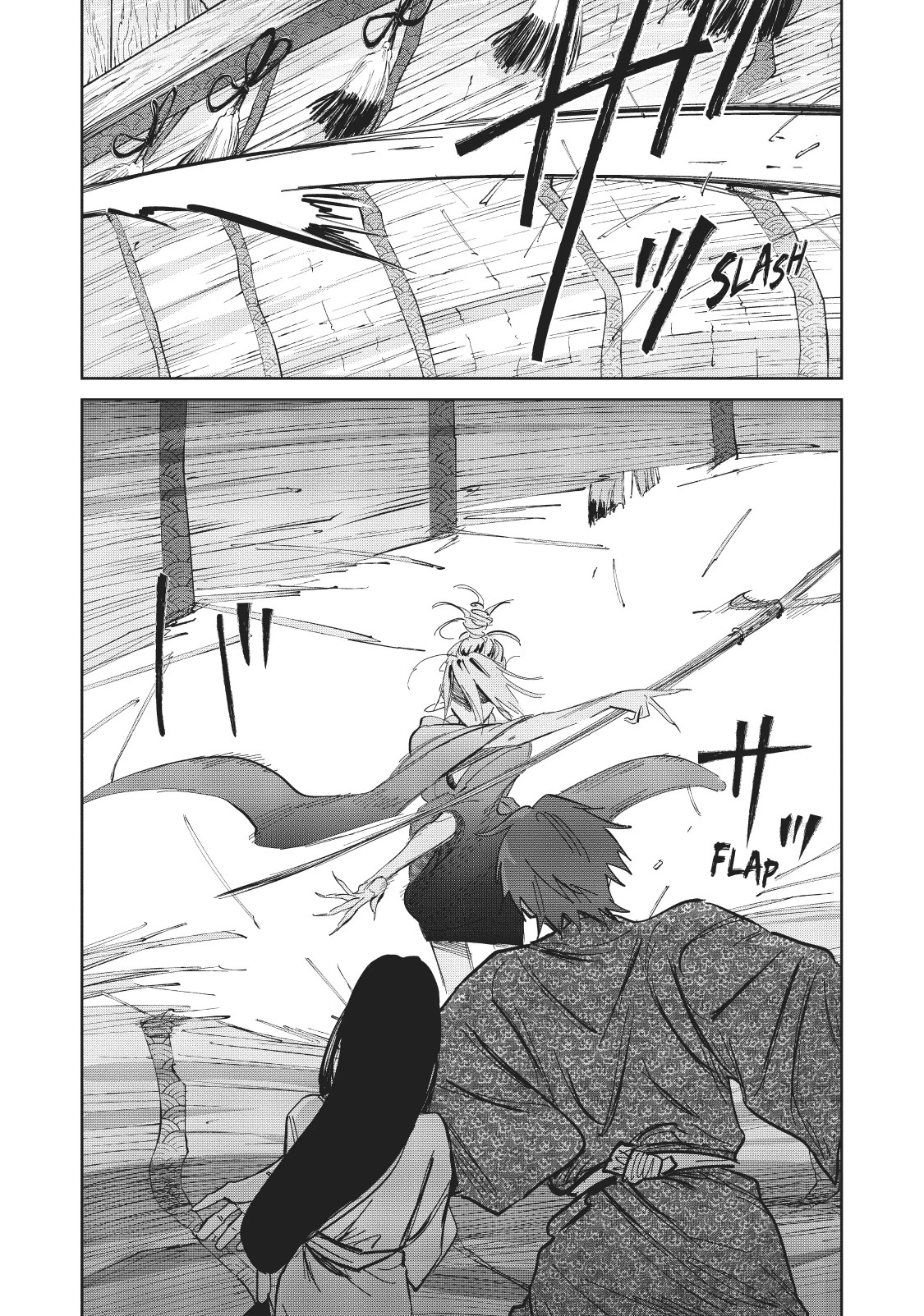 Kijin Gentoushou — Chapter 6, halaman 14