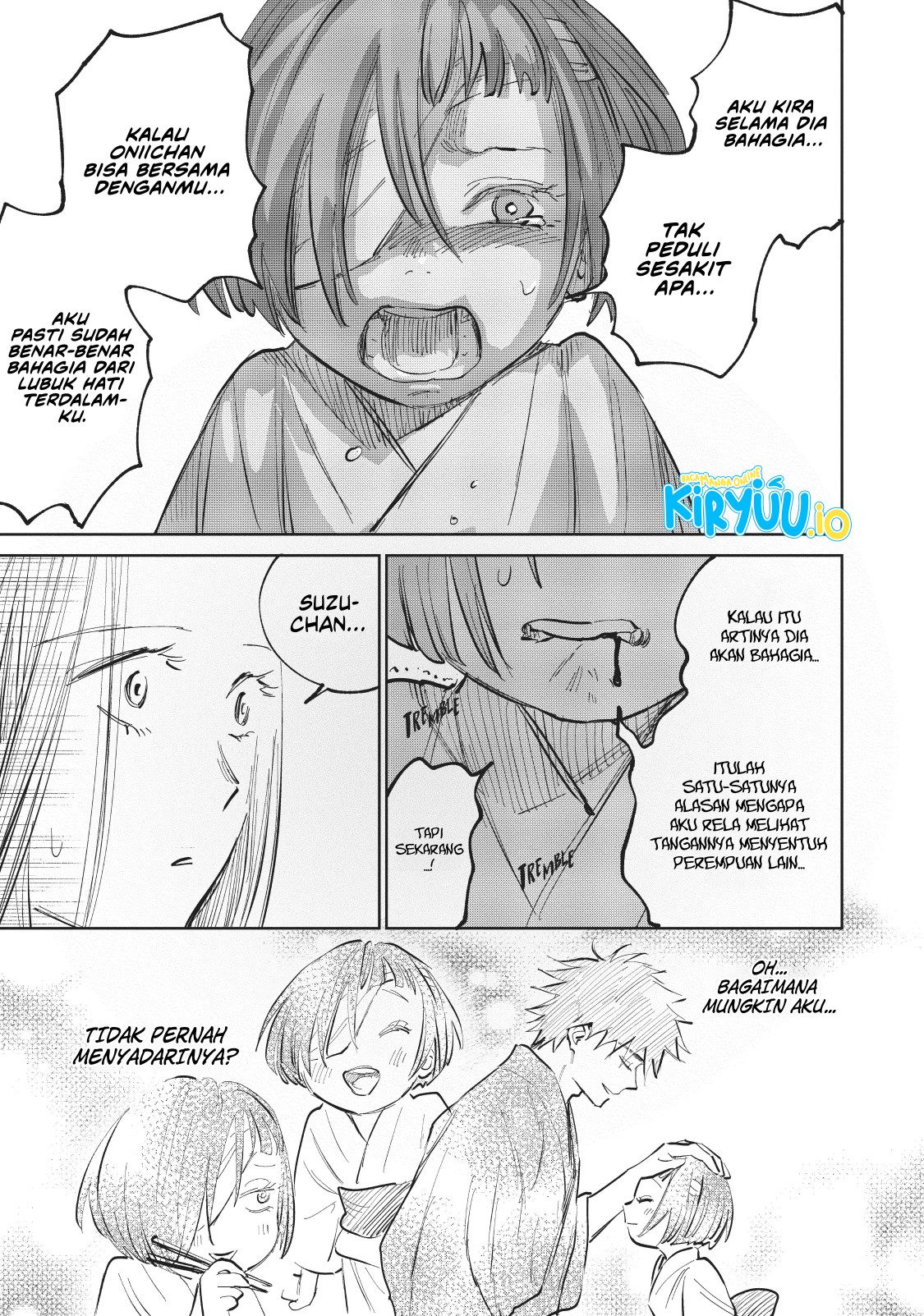 Kijin Gentoushou — Chapter 6, halaman 19