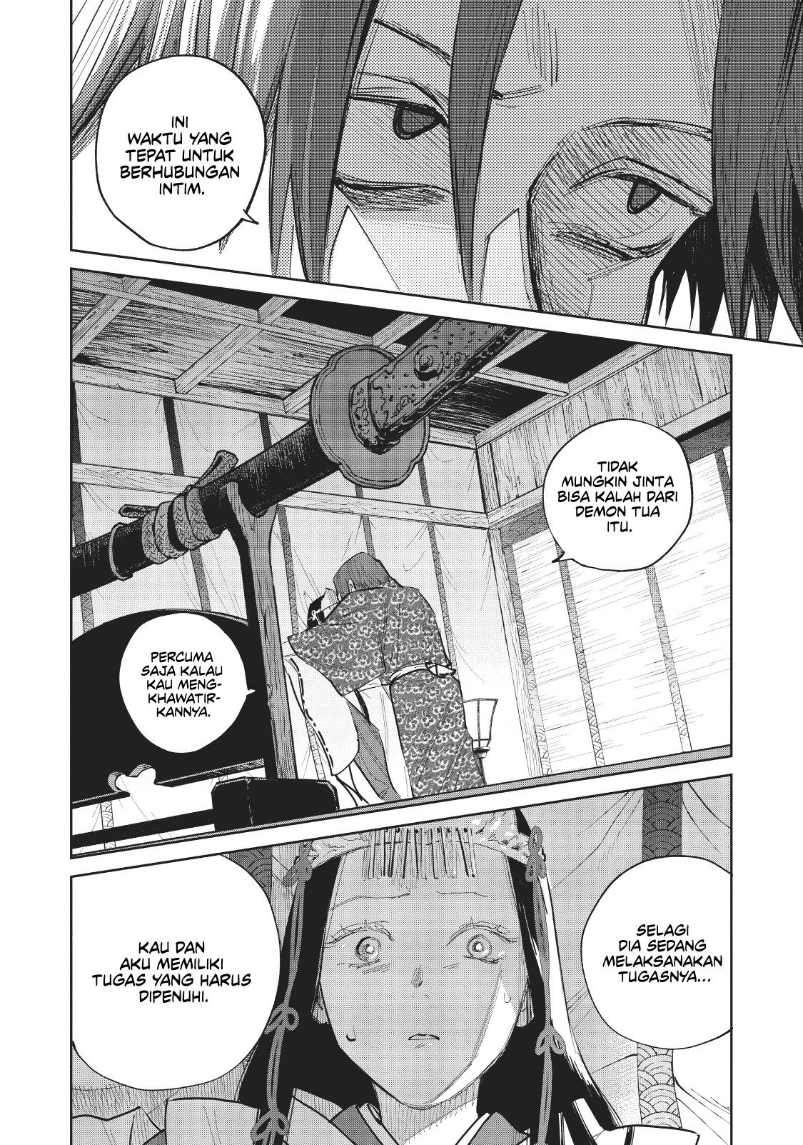 Kijin Gentoushou — Chapter 6, halaman 2