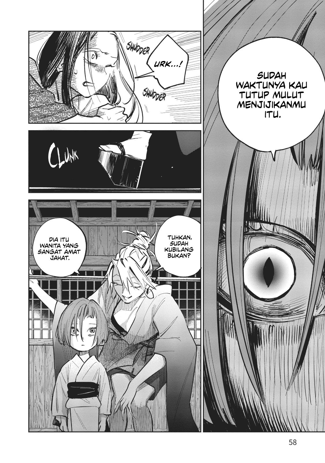 Kijin Gentoushou — Chapter 6, halaman 24