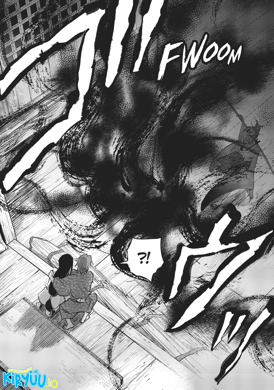 Kijin Gentoushou — Chapter 6, halaman 27