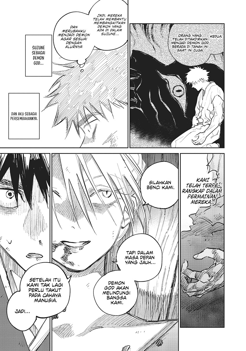 Kijin Gentoushou — Chapter 9, halaman 24