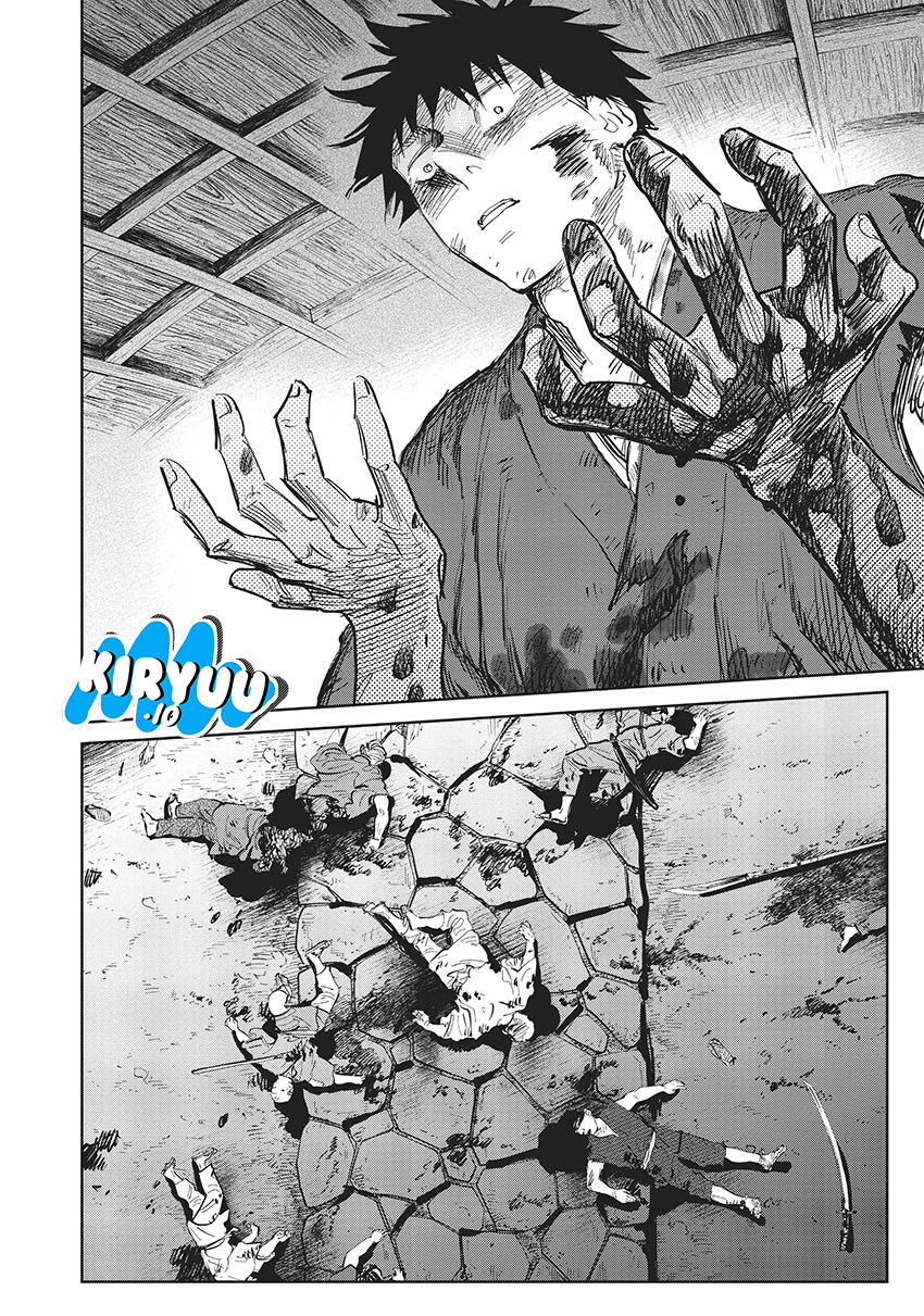 Kijin Gentoushou — Chapter 9, halaman 27