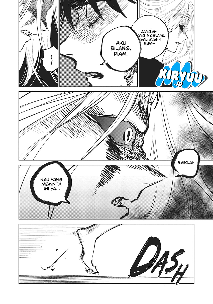 Kijin Gentoushou — Chapter 9, halaman 3