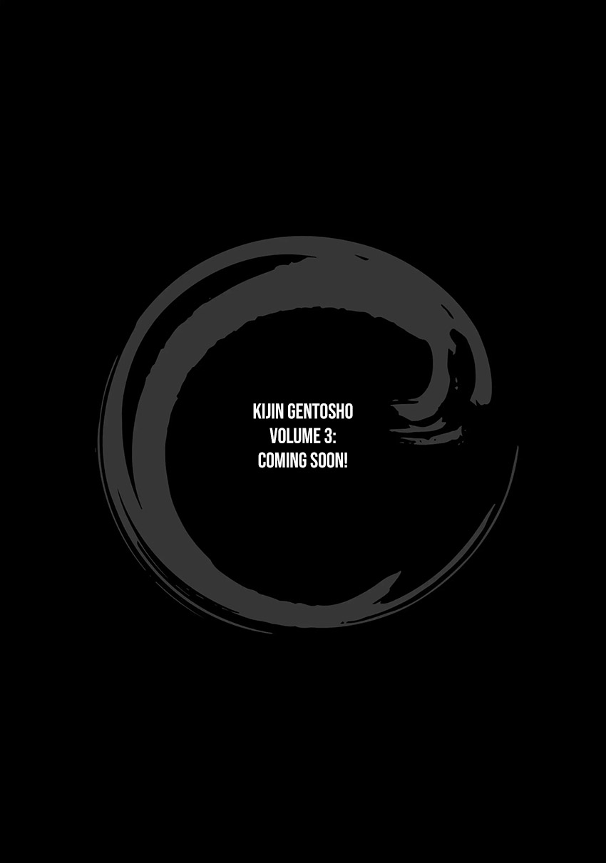 Kijin Gentoushou — Chapter 9, halaman 30