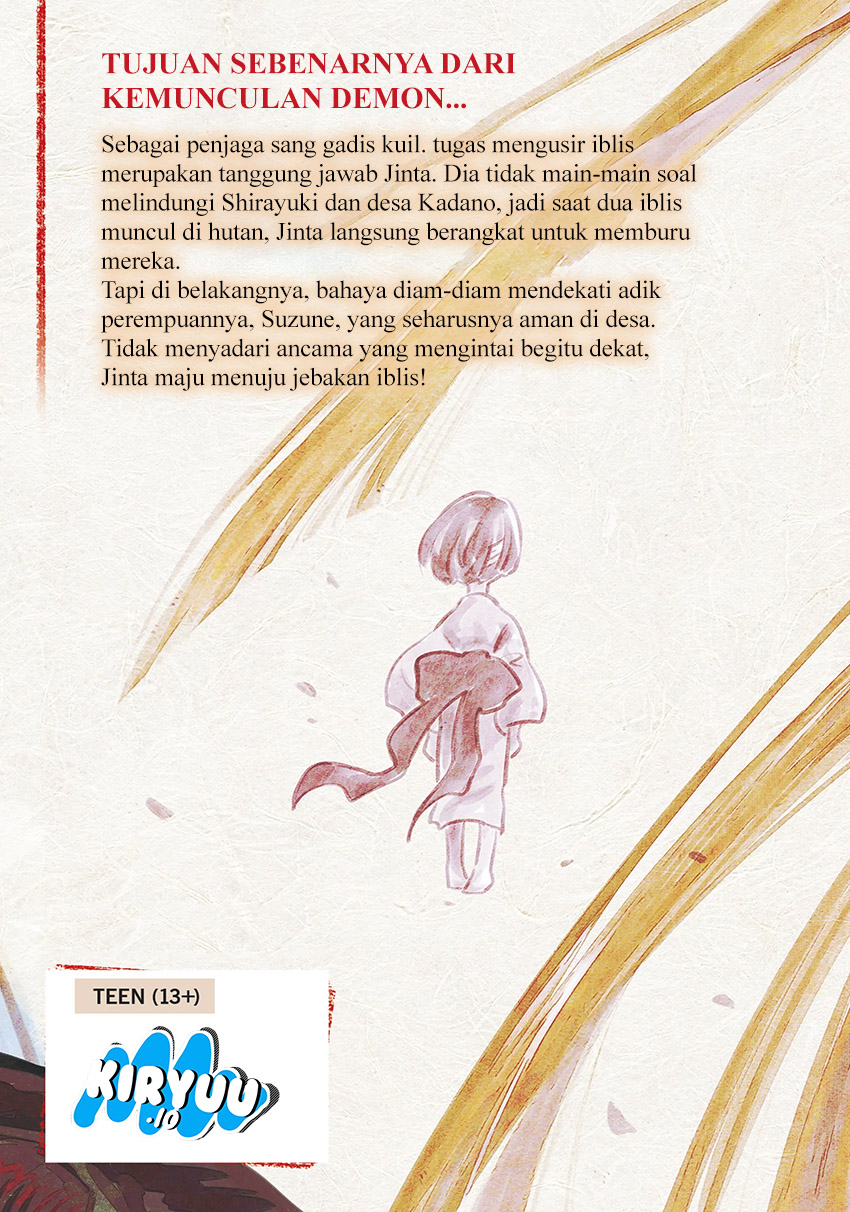 Kijin Gentoushou — Chapter 9, halaman 31