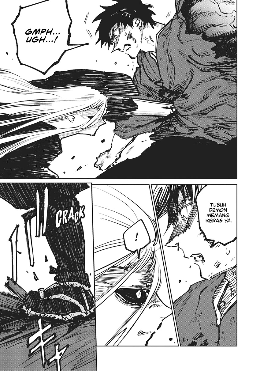 Kijin Gentoushou — Chapter 9, halaman 6