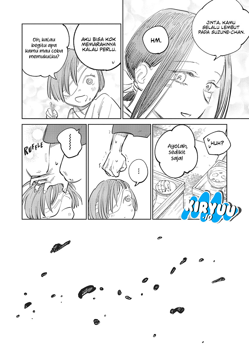 Kijin Gentoushou — Chapter 9, halaman 9