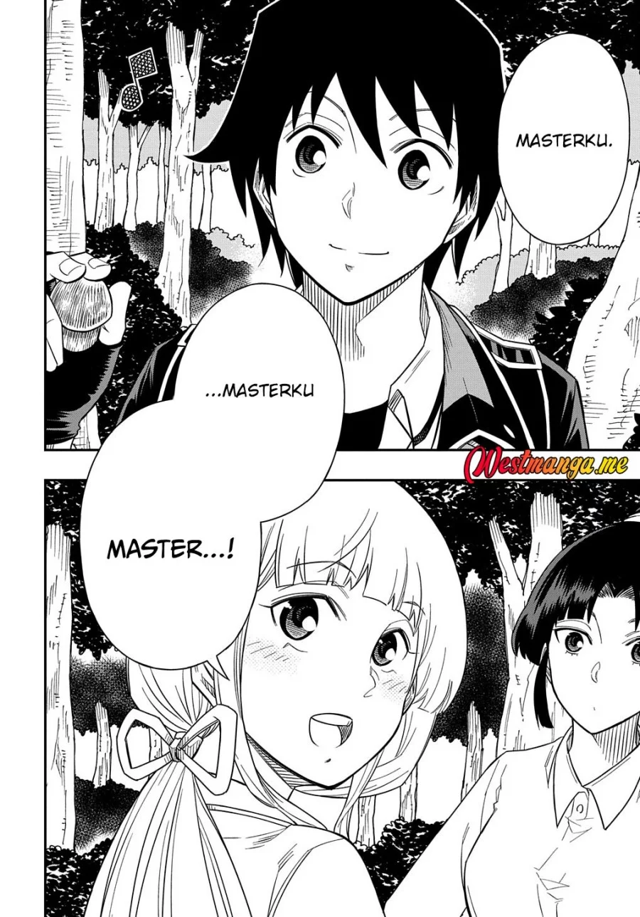 Kiyoubinbou, Jou wo Tateru – Kaitaku Gakuen no Rettousei na no ni, Joukyuu-shoku no Skill to Mahou ga Subete Tsukaemasu — Chapter 13, halaman 23