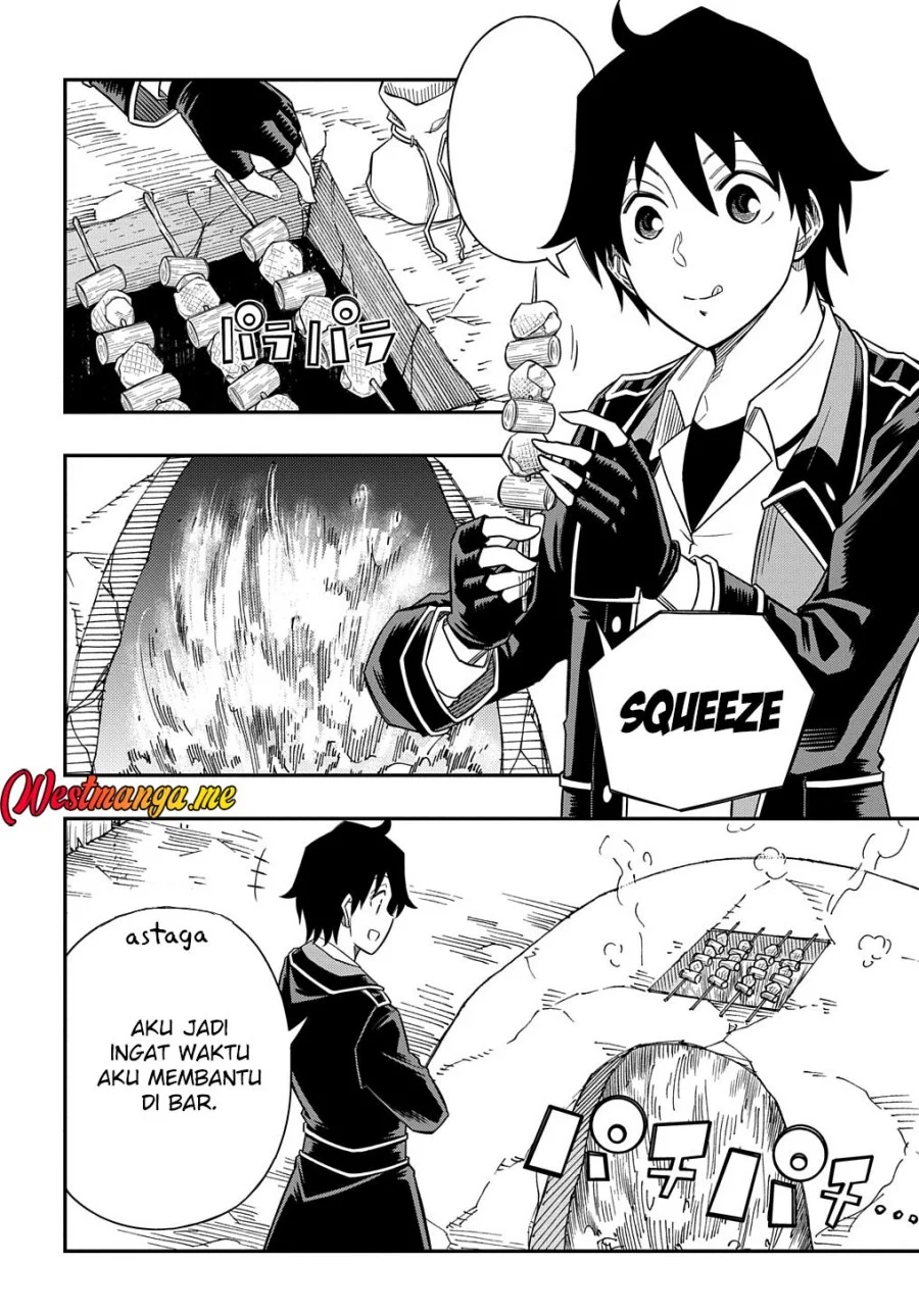 Kiyoubinbou, Jou wo Tateru – Kaitaku Gakuen no Rettousei na no ni, Joukyuu-shoku no Skill to Mahou ga Subete Tsukaemasu — Chapter 13, halaman 27