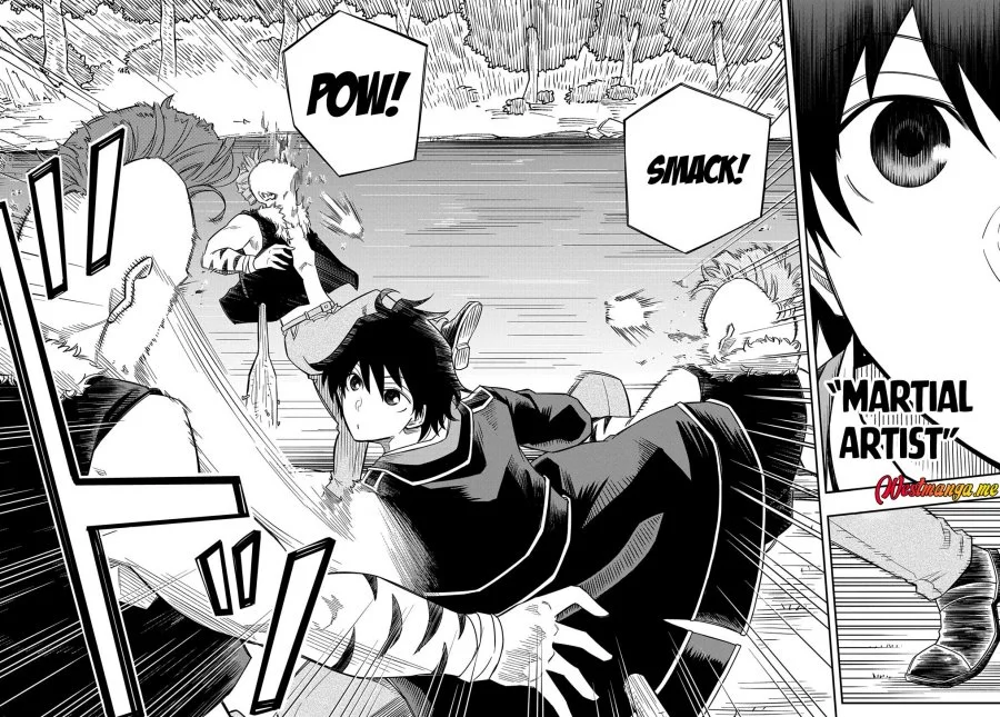Kiyoubinbou, Jou wo Tateru – Kaitaku Gakuen no Rettousei na no ni, Joukyuu-shoku no Skill to Mahou ga Subete Tsukaemasu — Chapter 14, halaman 17