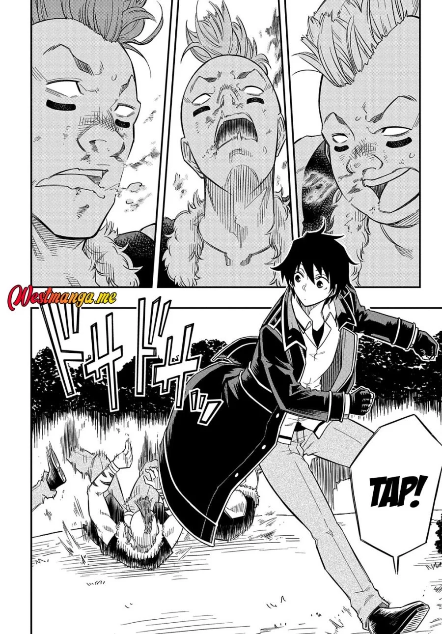 Kiyoubinbou, Jou wo Tateru – Kaitaku Gakuen no Rettousei na no ni, Joukyuu-shoku no Skill to Mahou ga Subete Tsukaemasu — Chapter 14, halaman 18