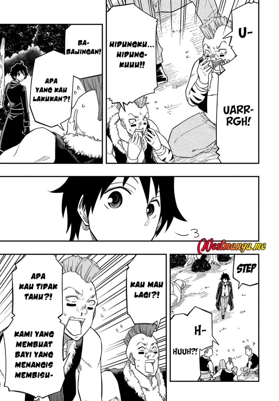 Kiyoubinbou, Jou wo Tateru – Kaitaku Gakuen no Rettousei na no ni, Joukyuu-shoku no Skill to Mahou ga Subete Tsukaemasu — Chapter 14, halaman 19