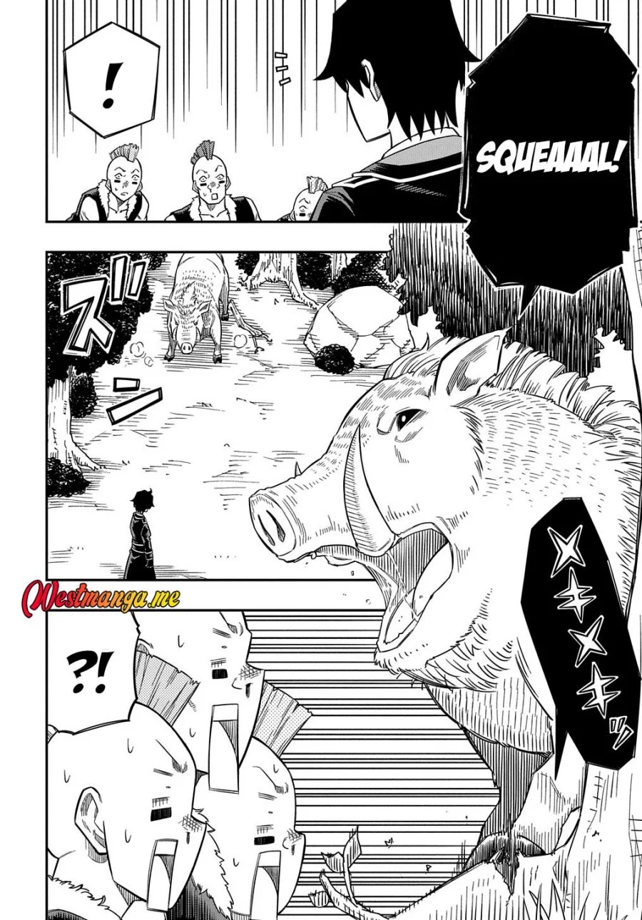 Kiyoubinbou, Jou wo Tateru – Kaitaku Gakuen no Rettousei na no ni, Joukyuu-shoku no Skill to Mahou ga Subete Tsukaemasu — Chapter 14, halaman 20