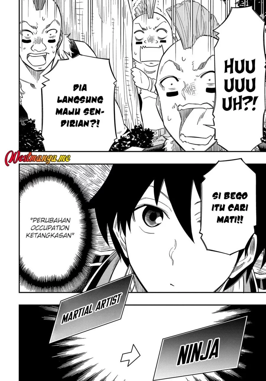 Kiyoubinbou, Jou wo Tateru – Kaitaku Gakuen no Rettousei na no ni, Joukyuu-shoku no Skill to Mahou ga Subete Tsukaemasu — Chapter 14, halaman 24