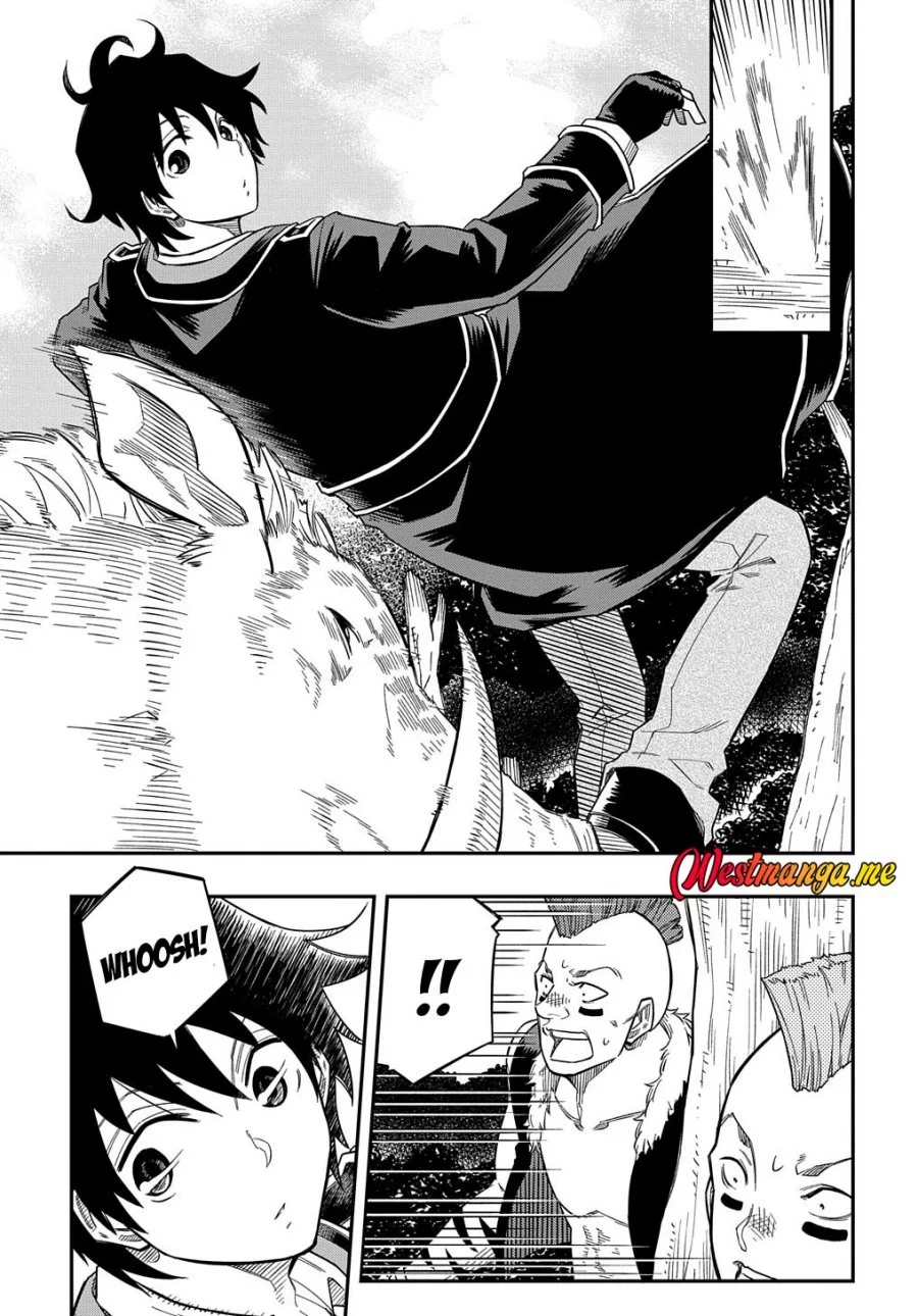 Kiyoubinbou, Jou wo Tateru – Kaitaku Gakuen no Rettousei na no ni, Joukyuu-shoku no Skill to Mahou ga Subete Tsukaemasu — Chapter 14, halaman 25