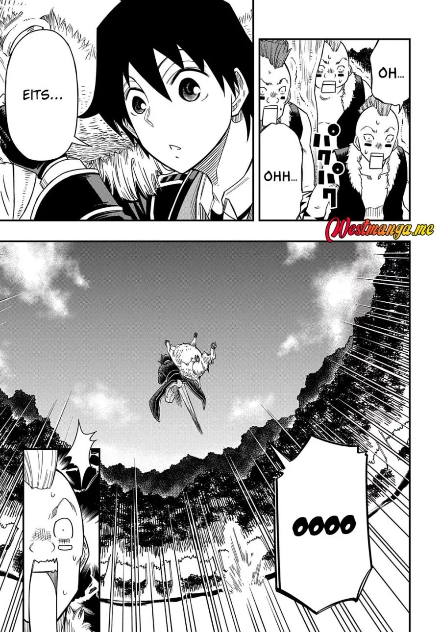 Kiyoubinbou, Jou wo Tateru – Kaitaku Gakuen no Rettousei na no ni, Joukyuu-shoku no Skill to Mahou ga Subete Tsukaemasu — Chapter 14, halaman 27
