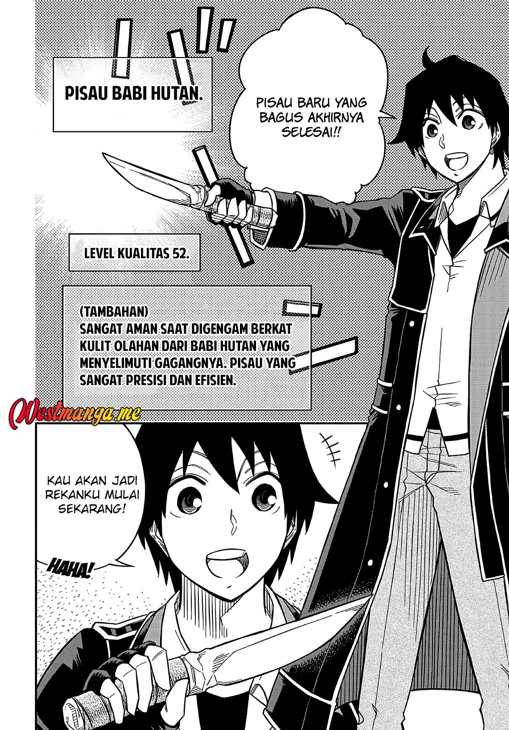 Kiyoubinbou, Jou wo Tateru – Kaitaku Gakuen no Rettousei na no ni, Joukyuu-shoku no Skill to Mahou ga Subete Tsukaemasu — Chapter 15, halaman 12