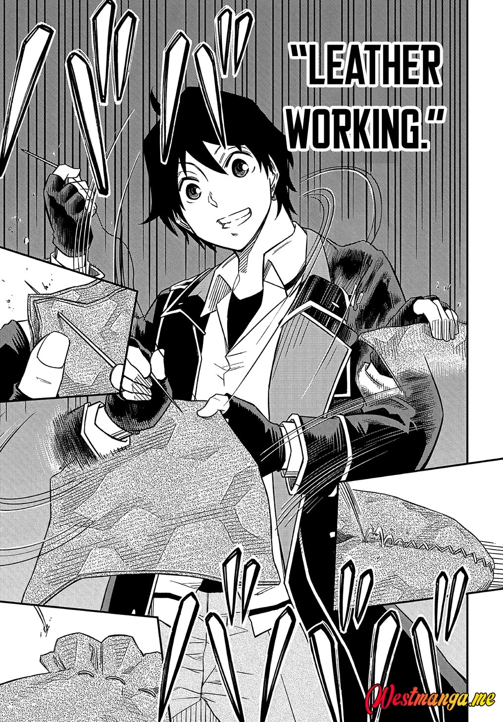 Kiyoubinbou, Jou wo Tateru – Kaitaku Gakuen no Rettousei na no ni, Joukyuu-shoku no Skill to Mahou ga Subete Tsukaemasu — Chapter 15, halaman 15
