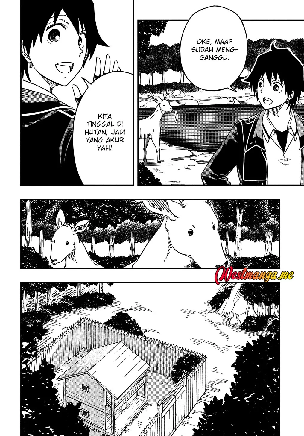 Kiyoubinbou, Jou wo Tateru – Kaitaku Gakuen no Rettousei na no ni, Joukyuu-shoku no Skill to Mahou ga Subete Tsukaemasu — Chapter 15, halaman 19