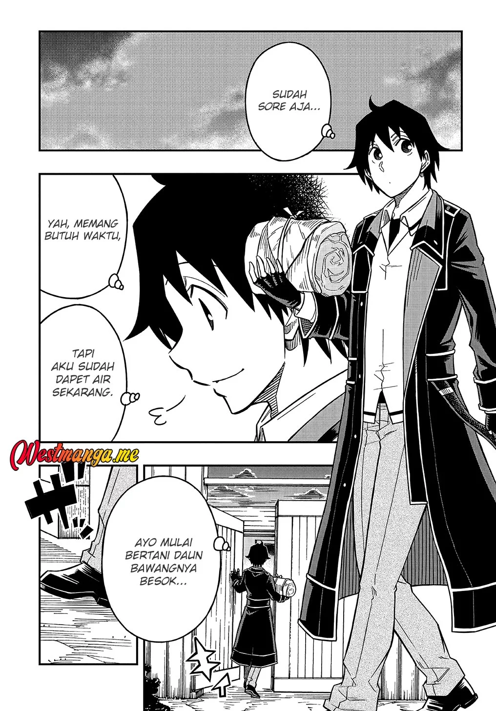 Kiyoubinbou, Jou wo Tateru – Kaitaku Gakuen no Rettousei na no ni, Joukyuu-shoku no Skill to Mahou ga Subete Tsukaemasu — Chapter 15, halaman 20