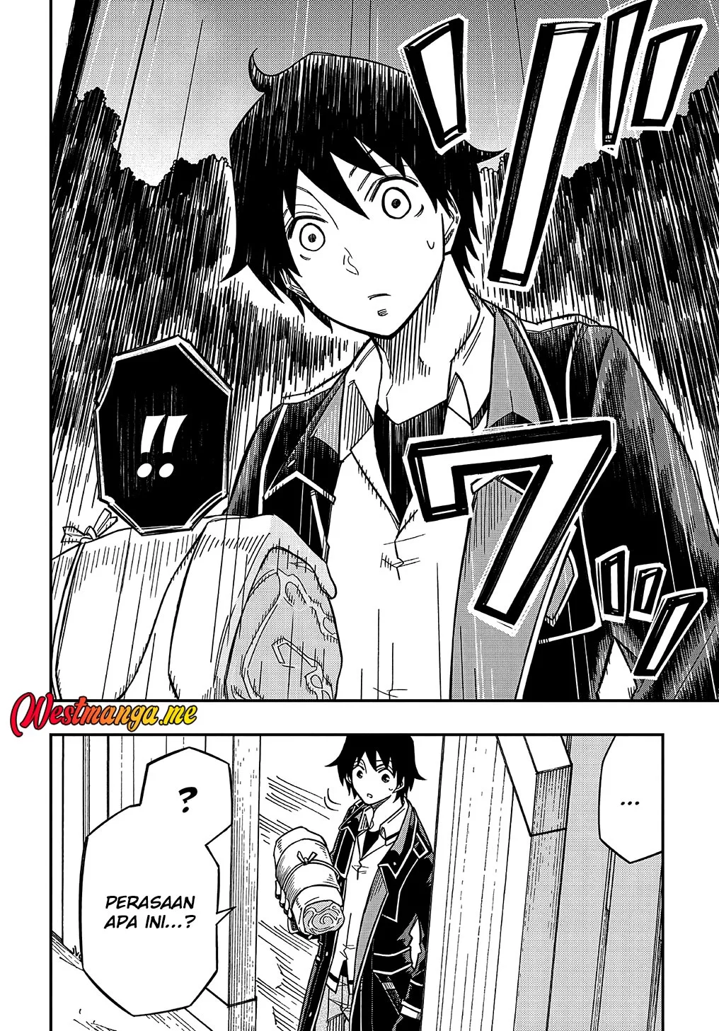 Kiyoubinbou, Jou wo Tateru – Kaitaku Gakuen no Rettousei na no ni, Joukyuu-shoku no Skill to Mahou ga Subete Tsukaemasu — Chapter 15, halaman 21