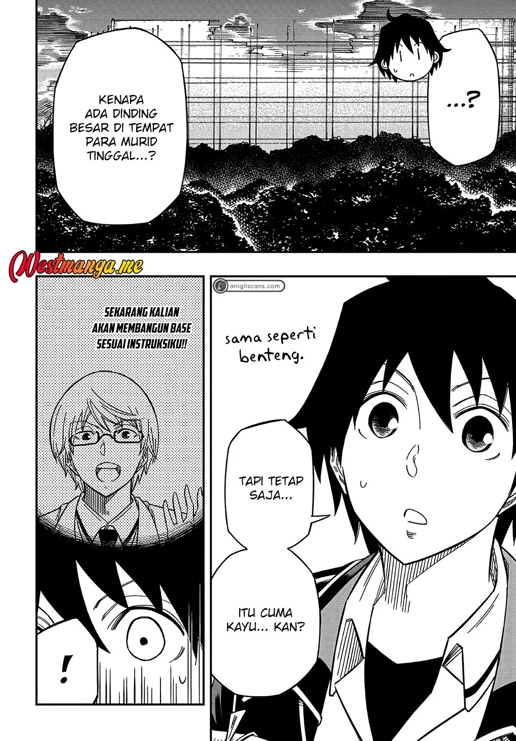 Kiyoubinbou, Jou wo Tateru – Kaitaku Gakuen no Rettousei na no ni, Joukyuu-shoku no Skill to Mahou ga Subete Tsukaemasu — Chapter 15, halaman 24